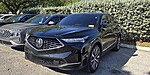 Used 2025 ACURA MDX FWD W/TECHNOLOGY PACKAGE in FT. LAUDERDALE, FLORIDA