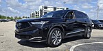 Used 2025 ACURA MDX FWD W/TECHNOLOGY PACKAGE in FT. LAUDERDALE, FLORIDA