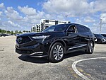 Used 2025 ACURA MDX FWD W/TECHNOLOGY PACKAGE in FT. LAUDERDALE, FLORIDA (Photo 1)