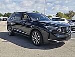Used 2025 ACURA MDX FWD W/TECHNOLOGY PACKAGE in FT. LAUDERDALE, FLORIDA (Photo 9)