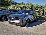 Used 2023 ACURA RDX FWD W/A-SPEC PACKAGE in FT. LAUDERDALE, FLORIDA (Photo 1)