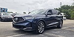Used 2025 ACURA MDX FWD W/TECHNOLOGY PACKAGE in FT. LAUDERDALE, FLORIDA