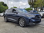 Used 2025 ACURA MDX FWD W/TECHNOLOGY PACKAGE in FT. LAUDERDALE, FLORIDA (Photo 9)