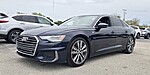 Used 2019 AUDI A6 PREMIUM 55 TFSI QUATTRO in FT. LAUDERDALE, FLORIDA