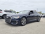 Used 2019 AUDI A6 PREMIUM 55 TFSI QUATTRO in FT. LAUDERDALE, FLORIDA (Photo 1)