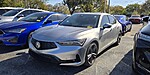 Used 2023 ACURA INTEGRA CVT W/A-SPEC TECHNOLOGY PACKAGE in FT. LAUDERDALE, FLORIDA