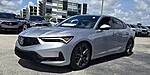 Used 2023 ACURA INTEGRA CVT W/A-SPEC TECHNOLOGY PACKAGE in FT. LAUDERDALE, FLORIDA
