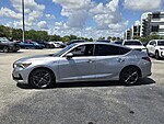 Used 2023 ACURA INTEGRA CVT W/A-SPEC TECHNOLOGY PACKAGE in FT. LAUDERDALE, FLORIDA (Photo 3)