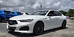 Used 2023 ACURA TLX TYPE S SH-AWD in FT. LAUDERDALE, FLORIDA