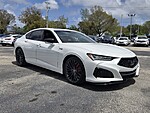 Used 2023 ACURA TLX TYPE S SH-AWD in FT. LAUDERDALE, FLORIDA (Photo 9)