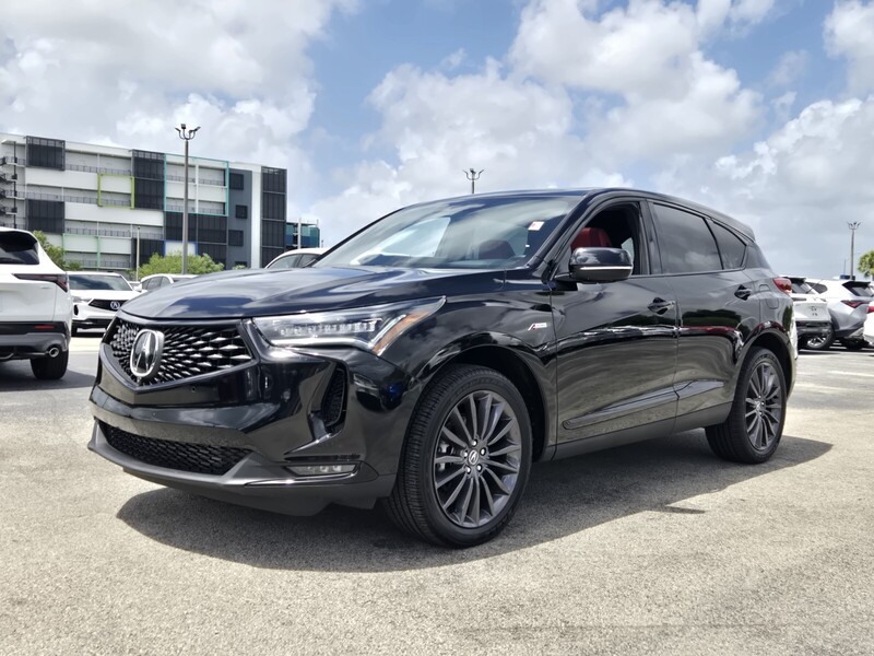 Used 2024 ACURA RDX SH-AWD W/A-SPEC ADVANCE PACKAGE in FT. LAUDERDALE, FLORIDA