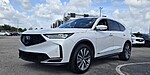 Used 2025 ACURA MDX FWD W/TECHNOLOGY PACKAGE in FT. LAUDERDALE, FLORIDA