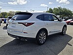 Used 2025 ACURA MDX FWD W/TECHNOLOGY PACKAGE in FT. LAUDERDALE, FLORIDA (Photo 8)