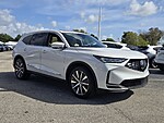 Used 2025 ACURA MDX FWD W/TECHNOLOGY PACKAGE in FT. LAUDERDALE, FLORIDA (Photo 9)
