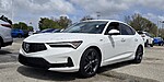 Used 2025 ACURA INTEGRA CVT W/A-SPEC TECHNOLOGY PACKAGE in FT. LAUDERDALE, FLORIDA