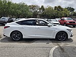 Used 2025 ACURA INTEGRA CVT W/A-SPEC TECHNOLOGY PACKAGE in FT. LAUDERDALE, FLORIDA (Photo 4)