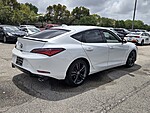 Used 2025 ACURA INTEGRA CVT W/A-SPEC TECHNOLOGY PACKAGE in FT. LAUDERDALE, FLORIDA (Photo 8)