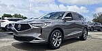 Used 2024 ACURA MDX FWD W/TECHNOLOGY PACKAGE in FT. LAUDERDALE, FLORIDA