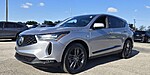 Used 2023 ACURA RDX SH-AWD W/A-SPEC PACKAGE in FT. LAUDERDALE, FLORIDA