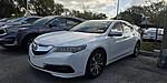 Used 2015 ACURA TLX 4DR SDN FWD in FT. LAUDERDALE, FLORIDA
