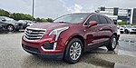 Used 2017 CADILLAC XT5 FWD 4DR LUXURY in FT. LAUDERDALE, FLORIDA