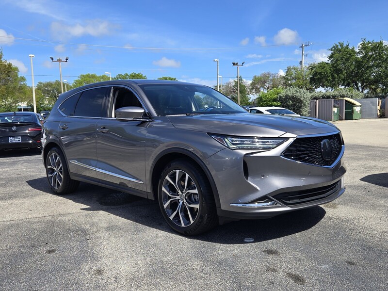 Used 2023 ACURA MDX FWD W/TECHNOLOGY PACKAGE in FT. LAUDERDALE, FLORIDA