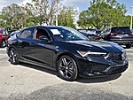 Used 2025 ACURA INTEGRA CVT W/A-SPEC PACKAGE in FT. LAUDERDALE, FLORIDA (Photo 9)