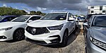 Used 2021 ACURA RDX FWD W/A-SPEC PACKAGE in FT. LAUDERDALE, FLORIDA