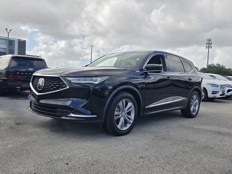 Used 2022 ACURA MDX FWD in FT. LAUDERDALE, FLORIDA