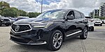 Used 2023 ACURA RDX SH-AWD W/ADVANCE PACKAGE in FT. LAUDERDALE, FLORIDA