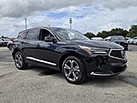 Used 2023 ACURA RDX SH-AWD W/ADVANCE PACKAGE in FT. LAUDERDALE, FLORIDA (Photo 9)