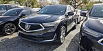 Used 2020 ACURA RDX FWD in FT. LAUDERDALE, FLORIDA