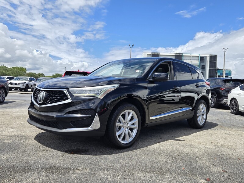 Used 2020 ACURA RDX FWD in FT. LAUDERDALE, FLORIDA
