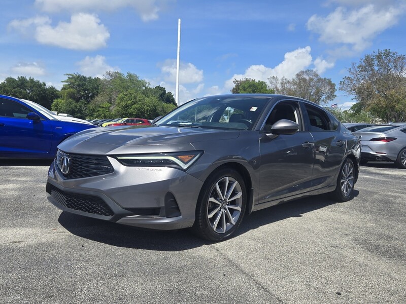 Used 2024 ACURA INTEGRA CVT in FT. LAUDERDALE, FLORIDA