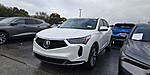 Used 2024 ACURA RDX SH-AWD W/TECHNOLOGY PACKAGE in FT. LAUDERDALE, FLORIDA