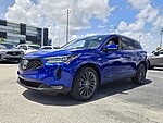Used 2023 ACURA RDX SH-AWD W/A-SPEC ADVANCE PACKAGE in FT. LAUDERDALE, FLORIDA (Photo 1)