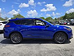 Used 2023 ACURA RDX SH-AWD W/A-SPEC ADVANCE PACKAGE in FT. LAUDERDALE, FLORIDA (Photo 4)