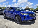 Used 2023 ACURA RDX SH-AWD W/A-SPEC ADVANCE PACKAGE in FT. LAUDERDALE, FLORIDA (Photo 9)