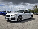Used 2025 ACURA TLX FWD W/TECHNOLOGY PACKAGE in FT. LAUDERDALE, FLORIDA (Photo 1)
