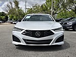 Used 2025 ACURA TLX FWD W/TECHNOLOGY PACKAGE in FT. LAUDERDALE, FLORIDA (Photo 5)