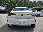 Used 2025 ACURA TLX FWD W/TECHNOLOGY PACKAGE in FT. LAUDERDALE, FLORIDA (Photo 6)