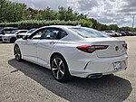 Used 2025 ACURA TLX FWD W/TECHNOLOGY PACKAGE in FT. LAUDERDALE, FLORIDA (Photo 7)