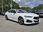 Used 2025 ACURA TLX FWD W/TECHNOLOGY PACKAGE in FT. LAUDERDALE, FLORIDA (Photo 9)