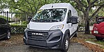 Used 2023 RAM PROMASTER CARGO VAN 2500 HIGH ROOF 159" WB in FT. LAUDERDALE, FLORIDA