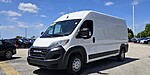 Used 2023 RAM PROMASTER CARGO VAN 2500 HIGH ROOF 159" WB in FT. LAUDERDALE, FLORIDA