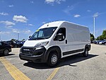 Used 2023 RAM PROMASTER CARGO VAN 2500 HIGH ROOF 159