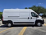 Used 2023 RAM PROMASTER CARGO VAN 2500 HIGH ROOF 159