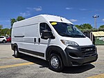 Used 2023 RAM PROMASTER CARGO VAN 2500 HIGH ROOF 159
