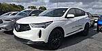 Used 2025 ACURA RDX SH-AWD in FT. LAUDERDALE, FLORIDA