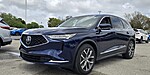 Used 2024 ACURA MDX FWD W/TECHNOLOGY PACKAGE in FT. LAUDERDALE, FLORIDA